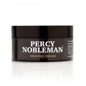 image of Percy Nobleman Shaving Cream 175ml