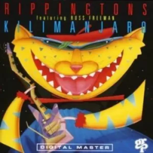 image of Kilimanjaro by The Rippingtons CD Album