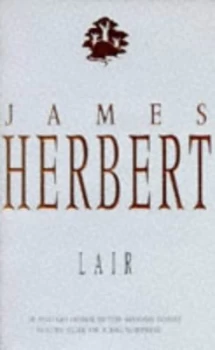 Image of Lair by James Herbert Paperback