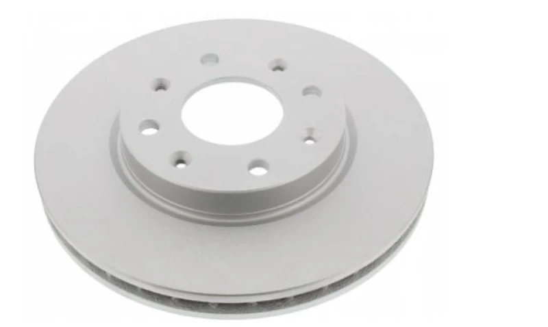 Image of MAPCO 15555C Brake disc Front Axle, Vented, Coated Brake Disc (82)