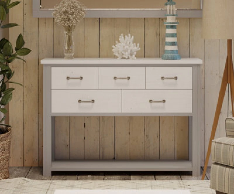 Image of Baumhaus Greystone - Sideboard / Console Table