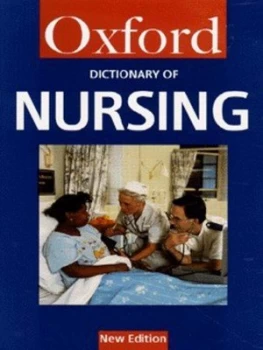 Image of A Dictionary of Nursing by Tanya a Mcferran Book