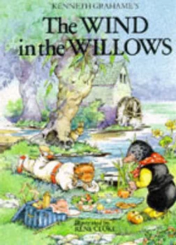 Image of Wind in the Willows Hardback