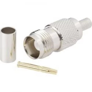 Image of TNC connector Socket straight 50 BKL Electronic 0405176