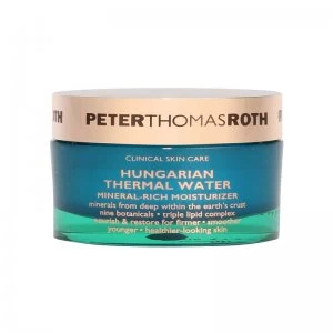 image of Peter Thomas Roth Hungarian Thermal Water Mineral-Rich Moist