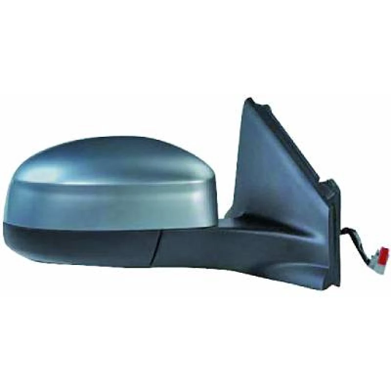 Image of DIEDERICHS 1428124 Wing mirror Right, Complete Mirror, primed Outside Mirror (50)