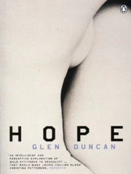 Image of Hope by Glen Duncan Paperback