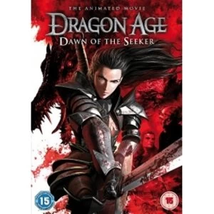 Image of Dragon Age Dawn Of The Seeker DVD