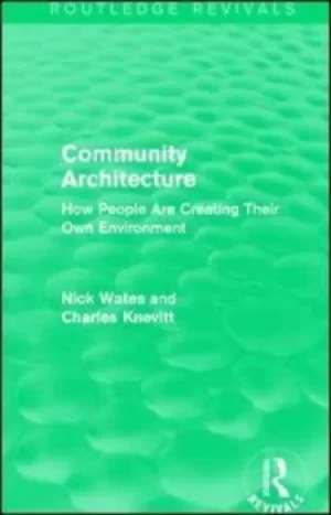 Image of Community architecture by Nick Wates