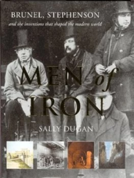 Image of Men of Iron by Sally Dugan Hardback