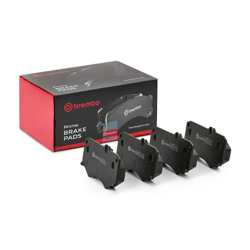 Image of BREMBO Brake pad set BREMBO P 50 134