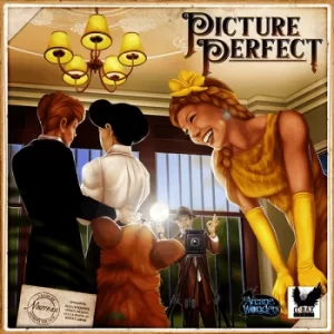 image of Picture Perfect Board Game