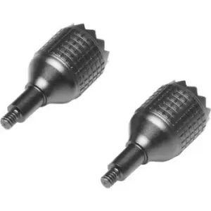 Image of DJI Multicopter radio control sticks Suitable for: DJI FPV Drone