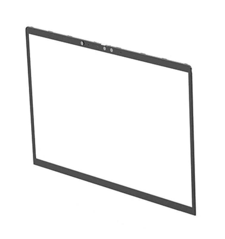 Image of HP M21992-001 laptop spare part Bezel