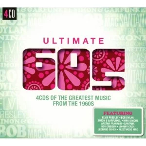 image of Various Artists - Ultimate 60S CD