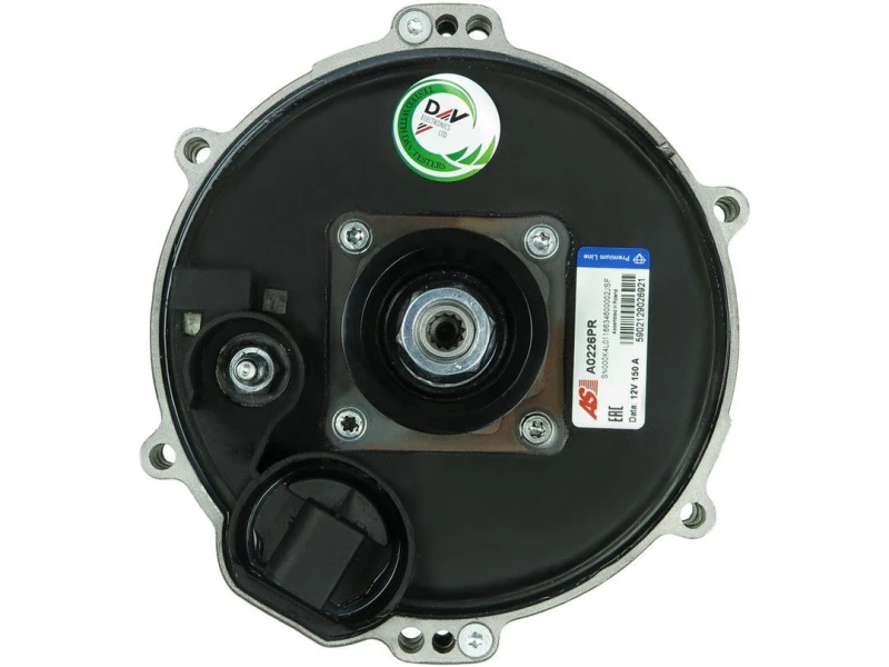 Image of AS-PL Alternator AS-PL A0226PR