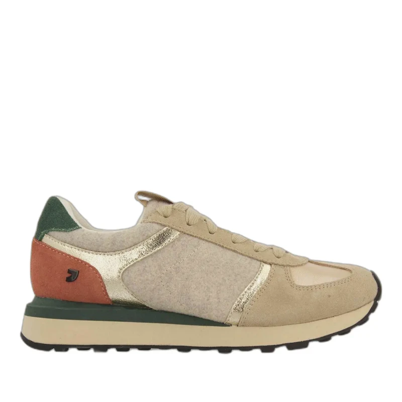 Image of Gioseppo Womens Trainers Gioseppo Rye Beige Female 39