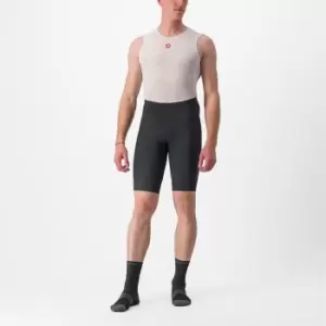 Image of Castelli Entrata 2 Shorts - Black