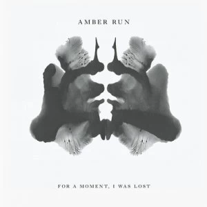 Image of For a Moment I Was Lost by Amber Run CD Album