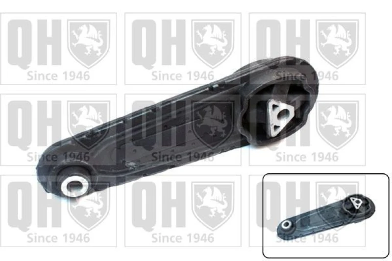 Image of QUINTON HAZELL Engine mount QUINTON HAZELL EM4551