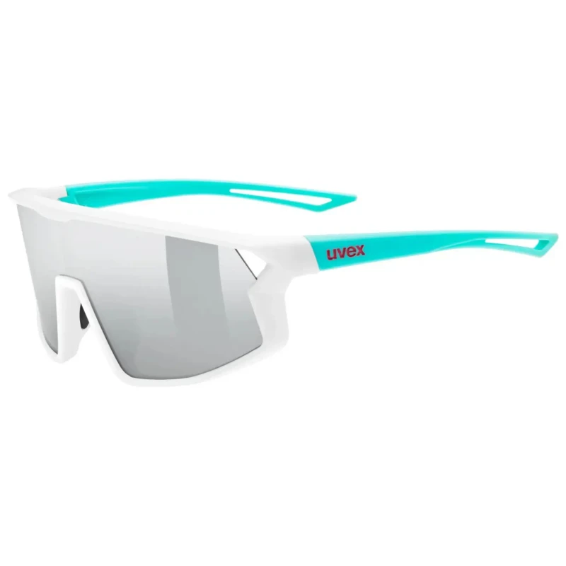 Image of Children's sports glasses Uvex Skyryse Blanc Unisex TU