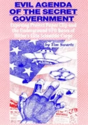 Image of evil agenda of the secret government swartz tim