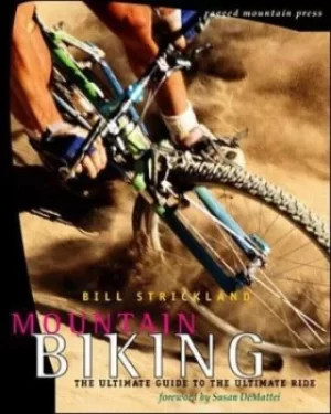 Image of Mountain biking by Bill Strickland