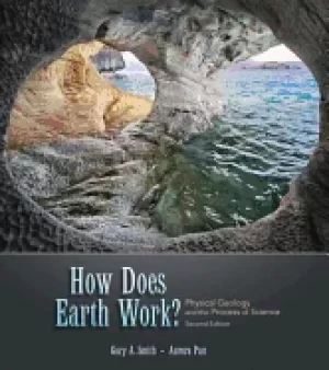 Image of how does earth work physical geology and the process of science paperback 2