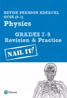 Image of Pearson REVISE Edexcel GCSE Physics Grades 7-9 Revision & Practice - 2023 and 2024 exams