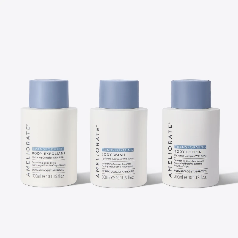 Image of Ameliorate Smooth Skin Hero's Bundle (Worth £54)