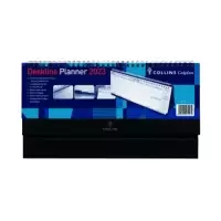 Image of Collins Colplan 22681CS 2023 Deskline Week to View Planner