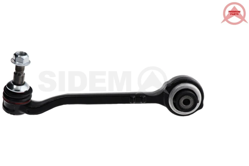 Image of SIDEM 210172 Suspension arm Trailing Arm, Steel, Front Axle Left Steel Track Control Arm (273)