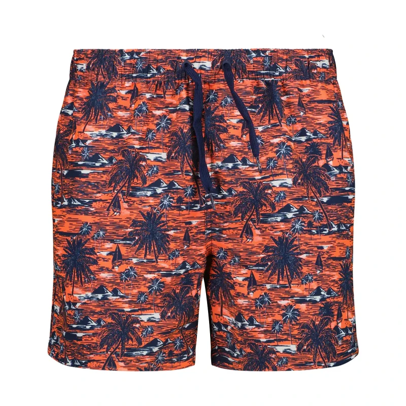 Image of CMP Polyester Swim Shorts CMP Orange Male S