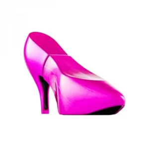 Image of Laurelle Sexxy Shoo Pink Stiletto Eau de Parfum For Her 30ml