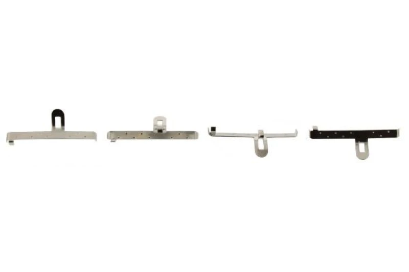 Image of Brake pad fitting kit MAPCO 9610