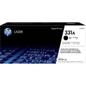 Image of HP 331A Black Laser Toner Ink Cartridge