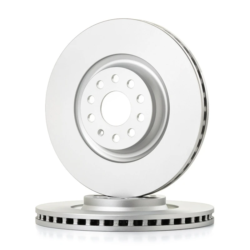 Image of Brake disc JURID 562663JC-1