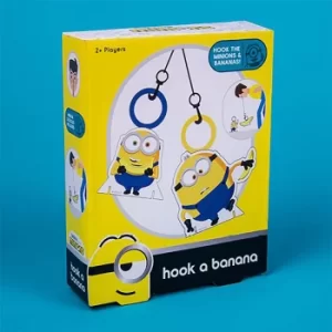 image of Minions Hook A Banana Game