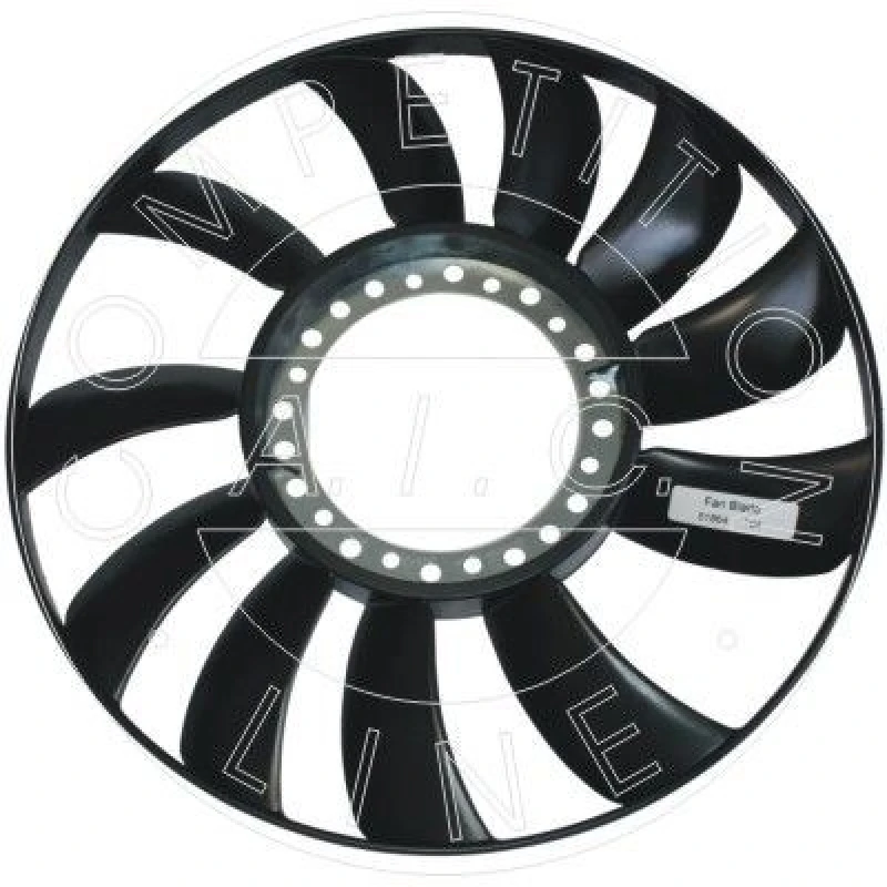 Image of Fan Wheel, engine cooling AIC 51864