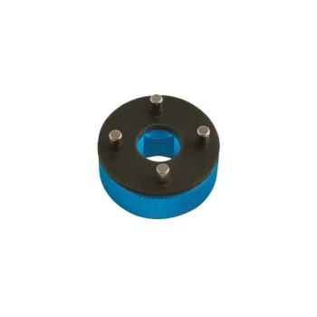 Image of Motorcycle Steering Stem Nut Tool - Ducati - 5335 - Laser