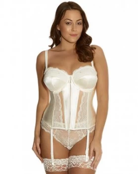 Image of Elomi Maria Cream Basque