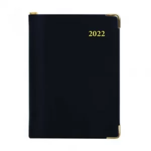 Image of Collins Leadership A4 Diary Day Per Page 4 Per Appointment 22 CP6742