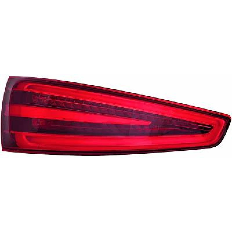 Image of Rear light DIEDERICHS 1065092