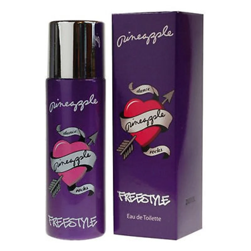 Image of Pineapple Freestyle Eau de Toilette For Her 50ml