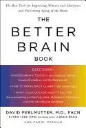 Image of better brain book the best tool for improving memory and sharpness and prev