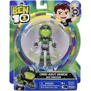 Image of Space Armor Ben (Ben 10 ) Action Figure