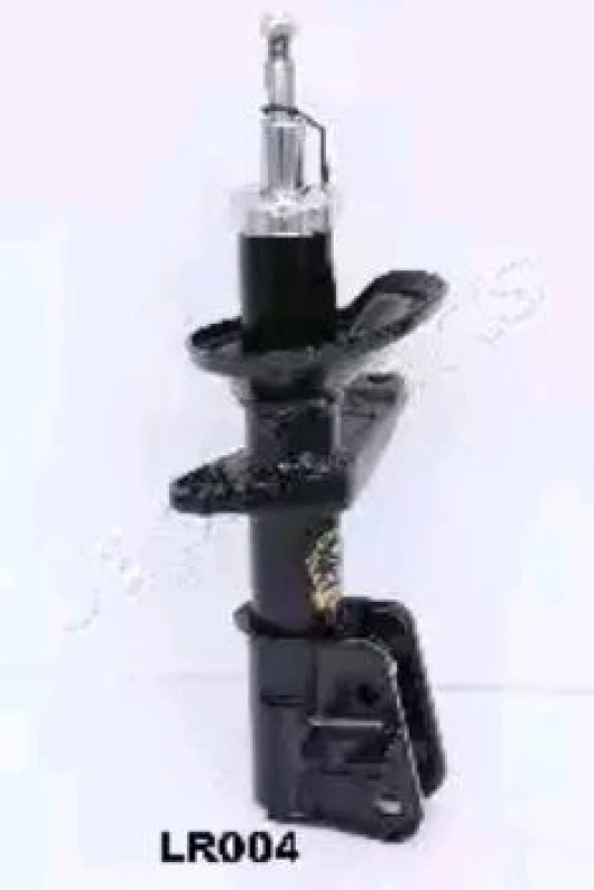Image of JAPANPARTS MM-LR004 Shock absorber Front Axle Left, Gas Pressure, Twin-Tube, Suspension Strut, Top pin Shock Absorber (854)