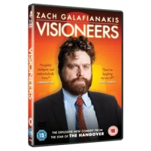 Image of Visioneers DVD