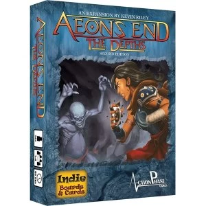 Image of Aeons End - The Depths 2nd Edition Expansion Board Game