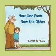 Image of now one foot now the other